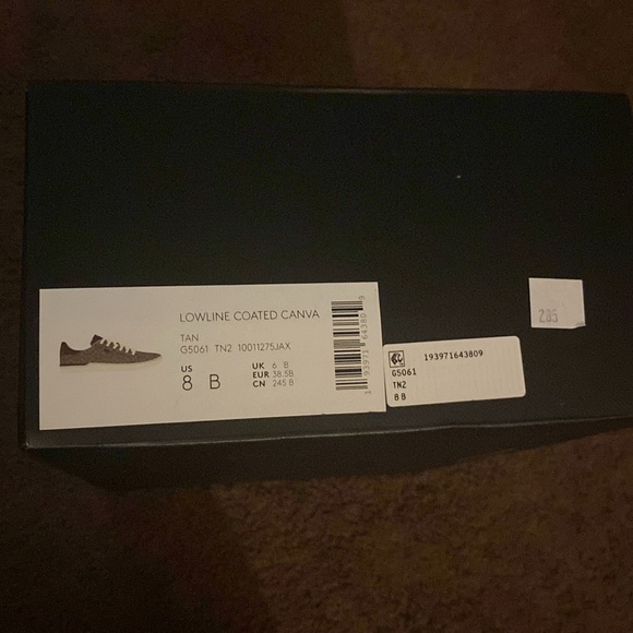 Coach sneakers - Picture 3 of 5